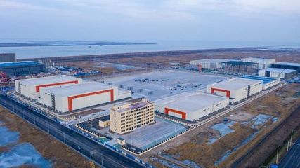 京津物流園通過(guò)全部項(xiàng)目驗(yàn)收