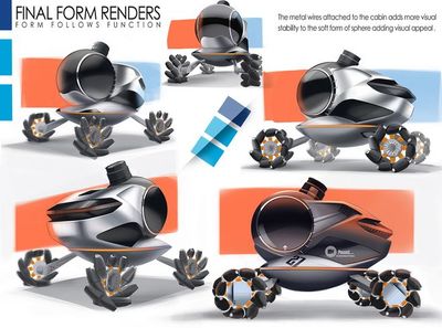 智能科技驅(qū)動(dòng)下的工業(yè)設(shè)計(jì) 創(chuàng)意與性能的完美融合