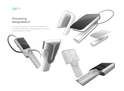 手持產(chǎn)品設(shè)計(jì)創(chuàng)意盤(pán)點(diǎn)與要點(diǎn)解析 模型設(shè)計(jì)視角