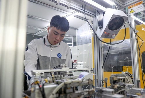 普高之外，多元選擇 職高并非終點，技術轉讓開啟新可能